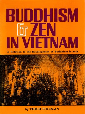 Buddhism & Zen in Vietnam - ebook